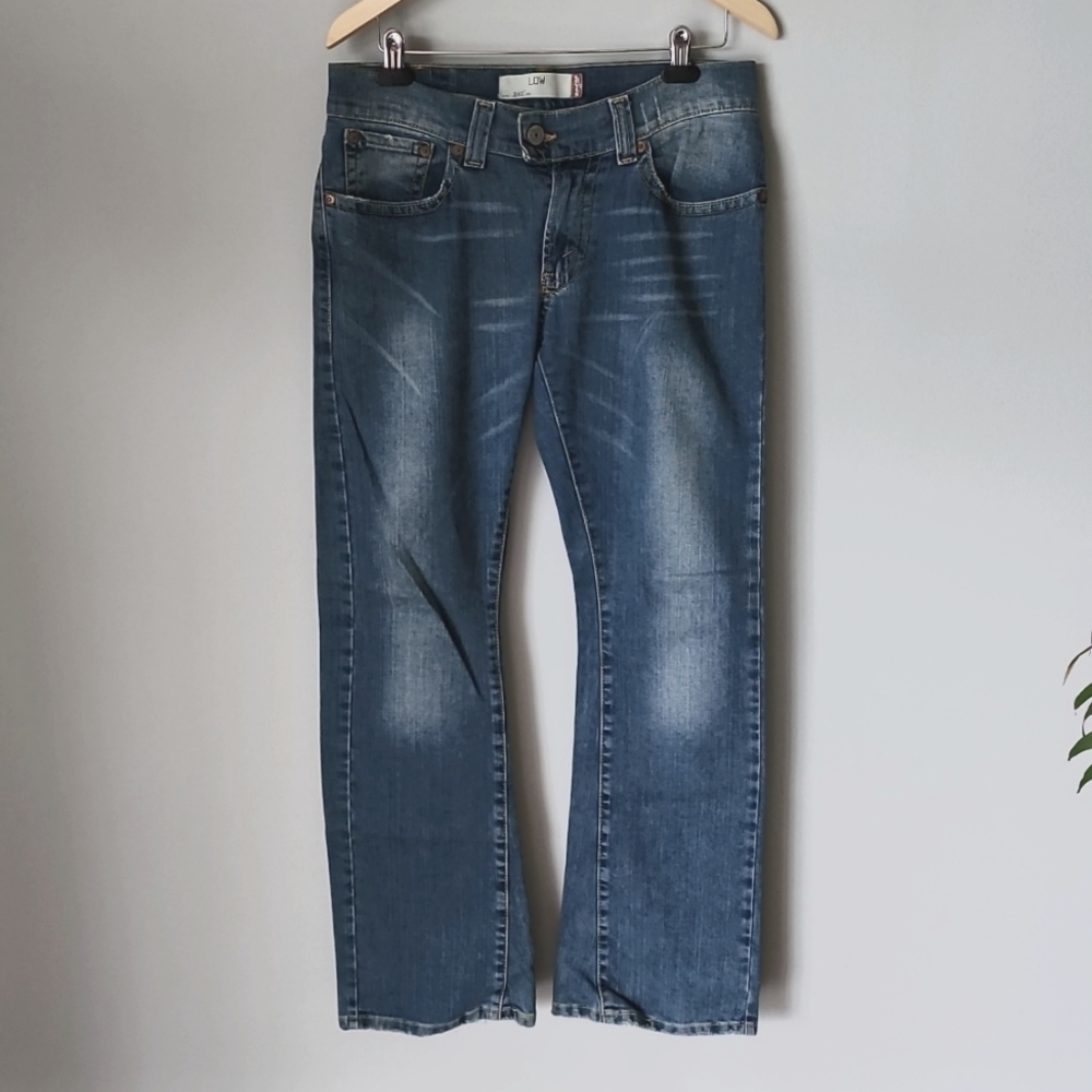 LEVIS Jeans Red Tab Size 8 M - Picture 2 of 10